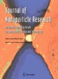 Journal of Nanoparticle Research 2/2010