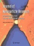 Journal of Nanoparticle Research 2/2012