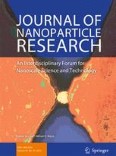 Journal of Nanoparticle Research 10/2016