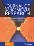Journal of Nanoparticle Research 11/2021