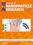 Journal of Nanoparticle Research 12/2022