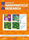 Journal of Nanoparticle Research 7/2022