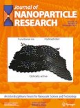 Journal of Nanoparticle Research 9/2022