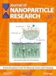 Journal of Nanoparticle Research 1/2023