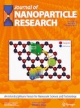 Journal of Nanoparticle Research 2/2023
