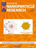 Journal of Nanoparticle Research 4/2004