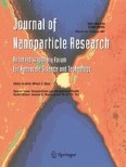 Journal of Nanoparticle Research 1/2007