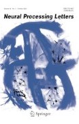 Neural Processing Letters 5/2022