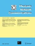 Photonic Network Communications 1/2013