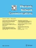 Photonic Network Communications 1/2014