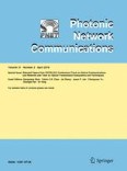 Photonic Network Communications 2/2016