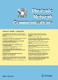 Photonic Network Communications 1/2016