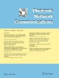 Photonic Network Communications 3/2021