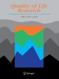 Quality of Life Research 5/2006