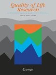 Quality of Life Research 3/2007