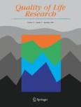 Quality of Life Research 7/2008
