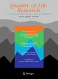 Quality of Life Research 1/2010