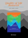Quality of Life Research 1/2012