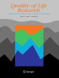 Quality of Life Research 1/2012