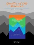 Quality of Life Research 1/2014