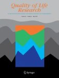 Quality of Life Research 4/2014