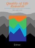 Quality of Life Research 6/2015
