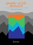 Quality of Life Research 12/2016