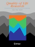 Quality of Life Research 3/2019