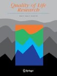 Quality of Life Research 12/2023