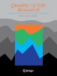 Quality of Life Research 2/2023