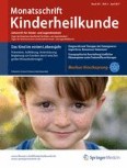 Monatsschrift Kinderheilkunde 4/2017