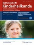 Monatsschrift Kinderheilkunde 9/2017