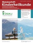 Monatsschrift Kinderheilkunde 2/2020