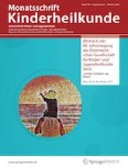 Monatsschrift Kinderheilkunde 5/2022