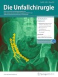 Die Unfallchirurgie 2/2023