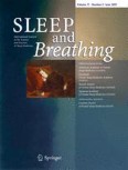Sleep and Breathing 2/2007