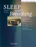 Sleep and Breathing 3/2007