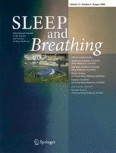 Sleep and Breathing 3/2008