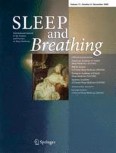 Sleep and Breathing 4/2008