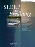 Sleep and Breathing 3/2011