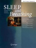 Sleep and Breathing 3/2014