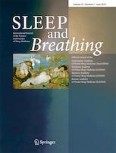 Sleep and Breathing 2/2019
