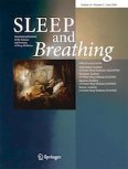 Sleep and Breathing 2/2020