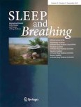 Sleep and Breathing 3/2021