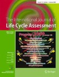 The International Journal of Life Cycle Assessment 1/2009