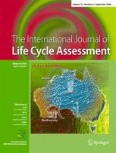 The International Journal of Life Cycle Assessment 6/2009