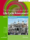 The International Journal of Life Cycle Assessment 2/2010