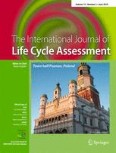 The International Journal of Life Cycle Assessment 5/2010