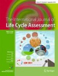 The International Journal of Life Cycle Assessment 8/2010