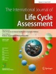 The International Journal of Life Cycle Assessment 8/2011